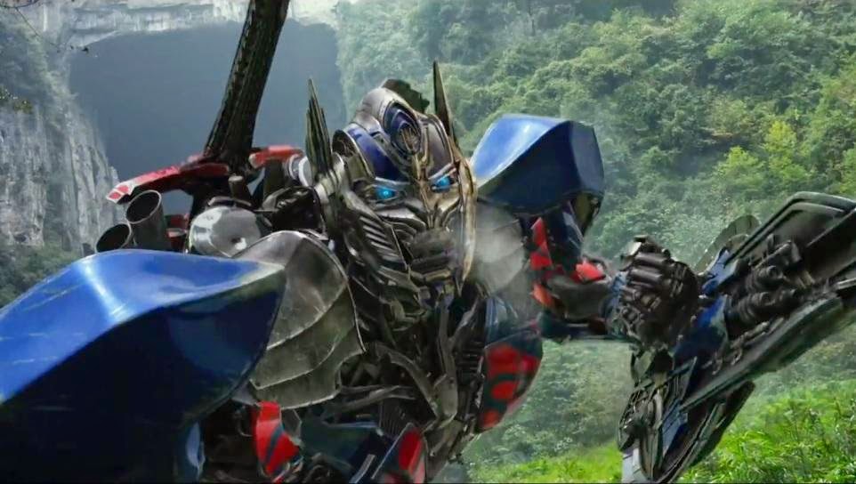 Transformers: Wiek zagłady 3D / Transformers