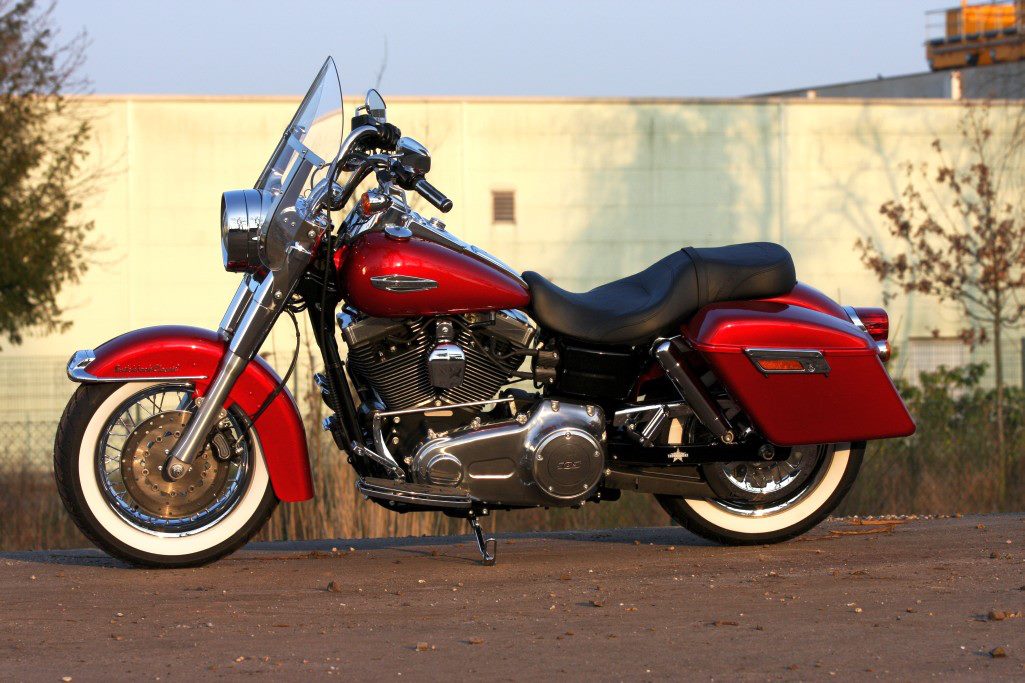 Racing Cafè Harley "Switchback Classic" by Thunderbike