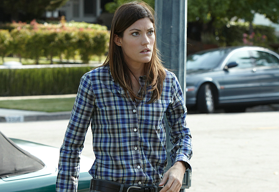 Jennifer carpenter ass