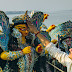 Adieu to Mother - Collection of Immersion moments from Bagbazar Ghat