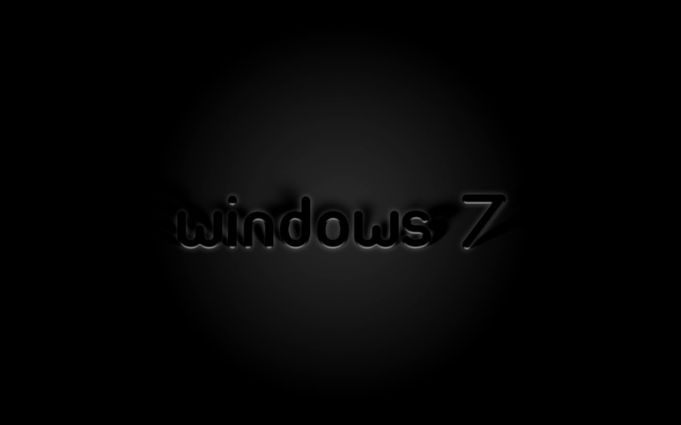 Black Windows 7 Wallpapers Wallpaper Cave Black Windows 7 Wallpapers Wallpaper Cave