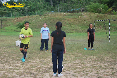 Kem 1 Murid 1 Sukan 1M1S Bola Sepak