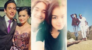 Foto Eva Celia dan Adipati Dolken Pacaran Mesra di Instagram