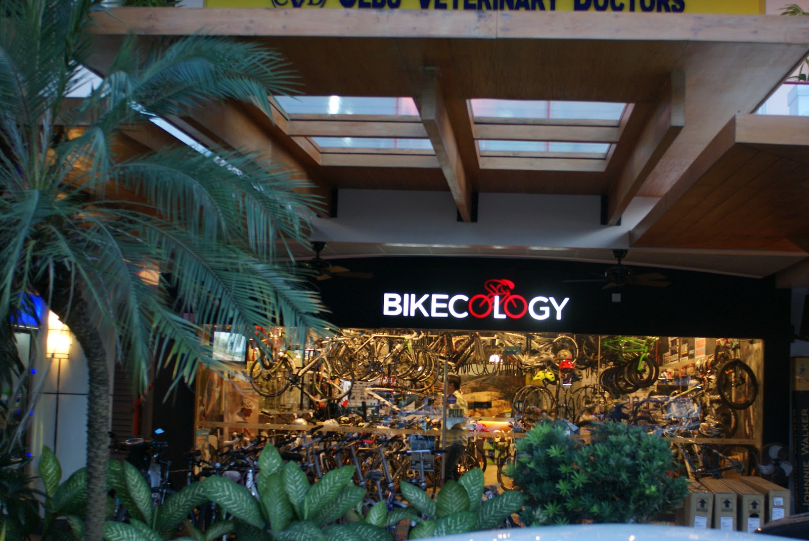 Buy In Cebu Bike Shop Bikecology at Banilad Town Center