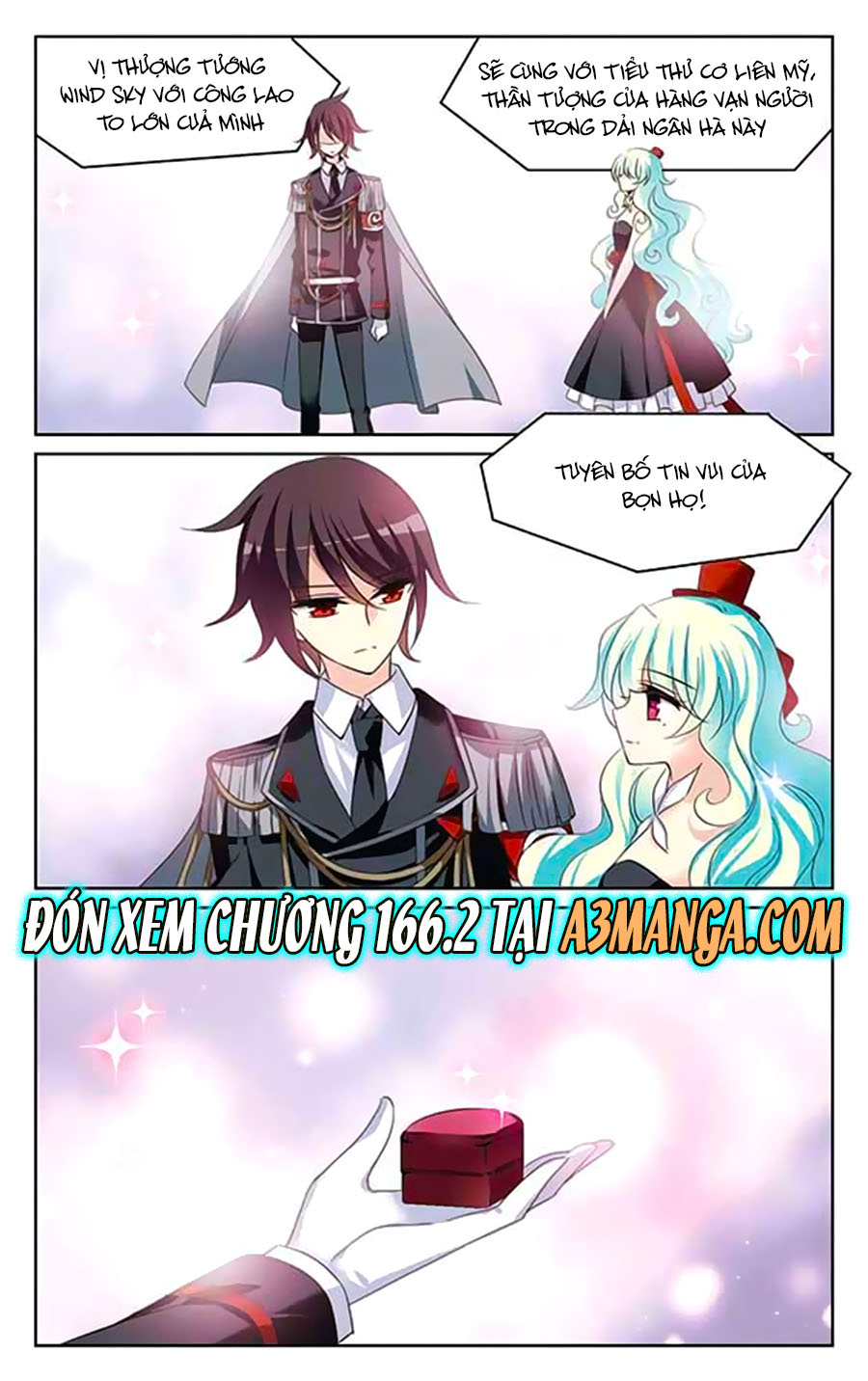 Xuyên Duyệt Tây Nguyên 3000 Chapter 166.1 - AB Truyện