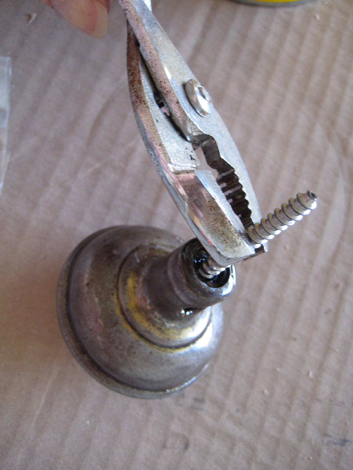 Adventures In Creating Vintage Door Knob Wall Hanger