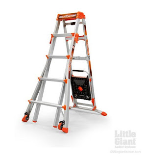 little giant ladder review