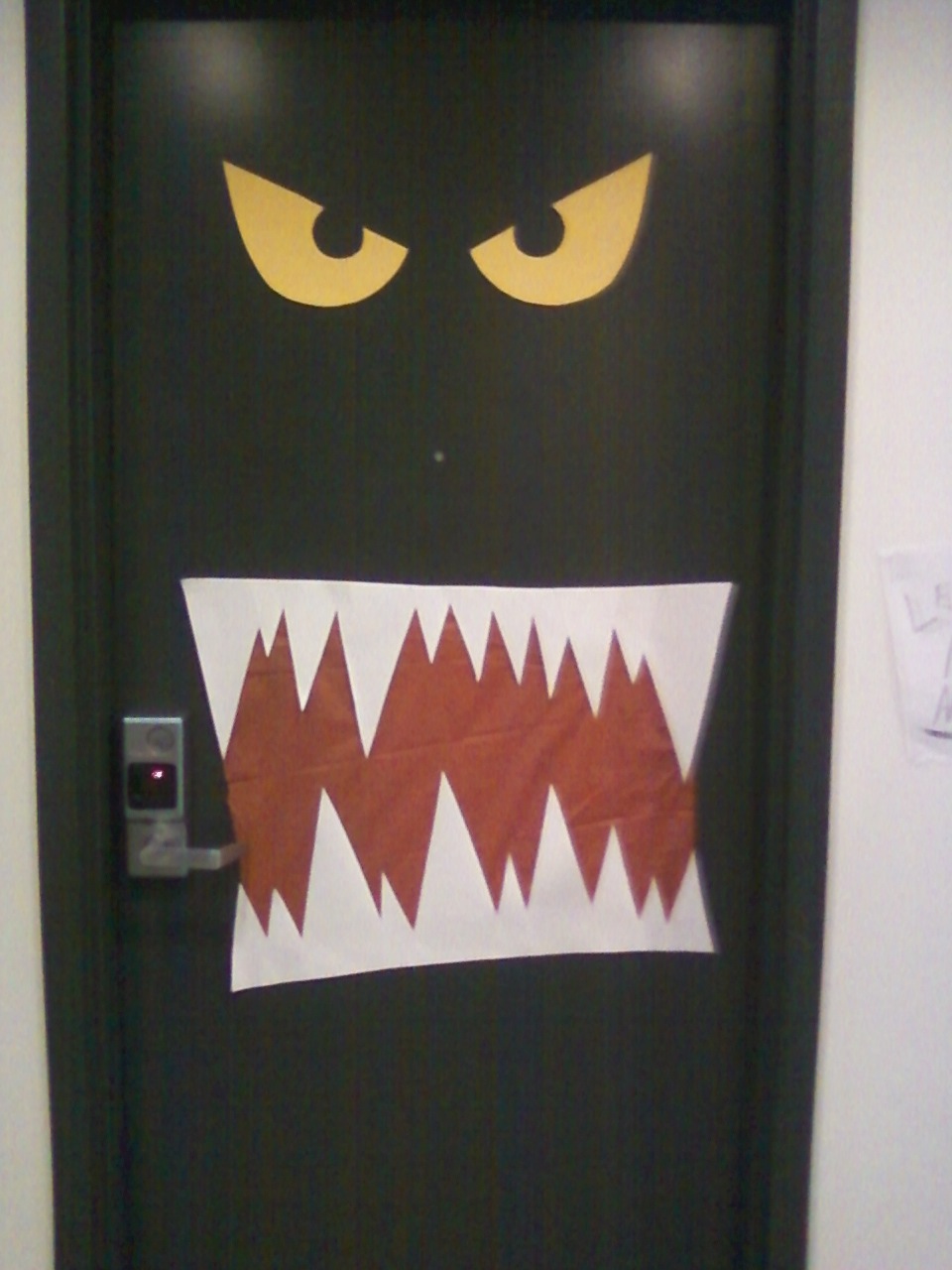 Decorating Ideas # Ludlow Live Wire Halloween Door Decoration Contest Decorating Ideas # Ludlow Live Wire Halloween Door Decoration Contest