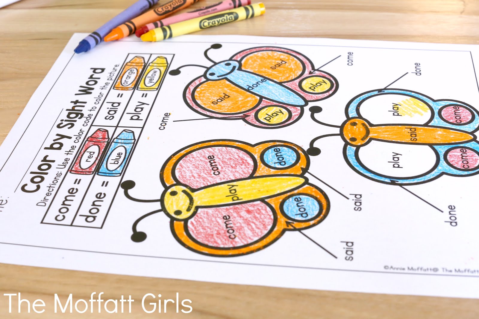 May Fun-Filled Learning!