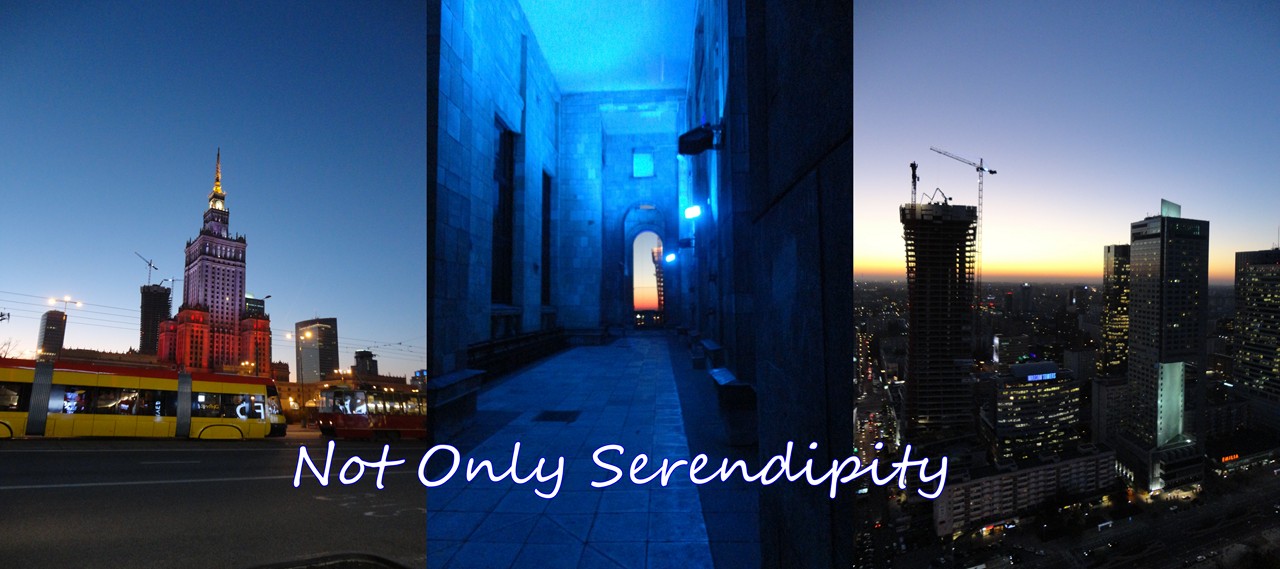 Not Only Serendipity
