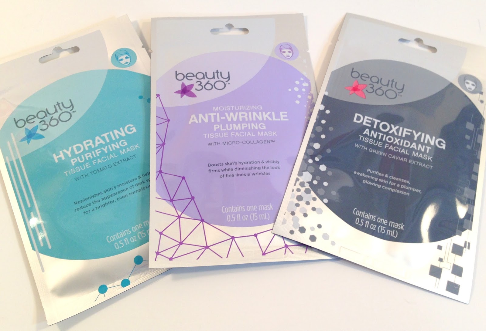 Fashion Maven... Mommy CVS Exclusive Beauty 360 Masks