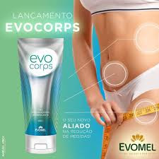 EVOCORPS GEL REDUTOR