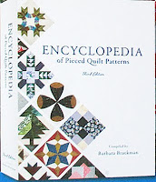 NEW EDITION ENCYCLOPEDIA OF PIECED QUILT PATTERNS