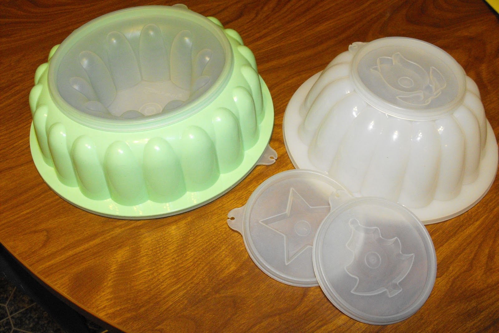 Gramm and Crackers Tuesday's Treasures!