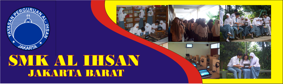 smk al ihsan - jakarta barat