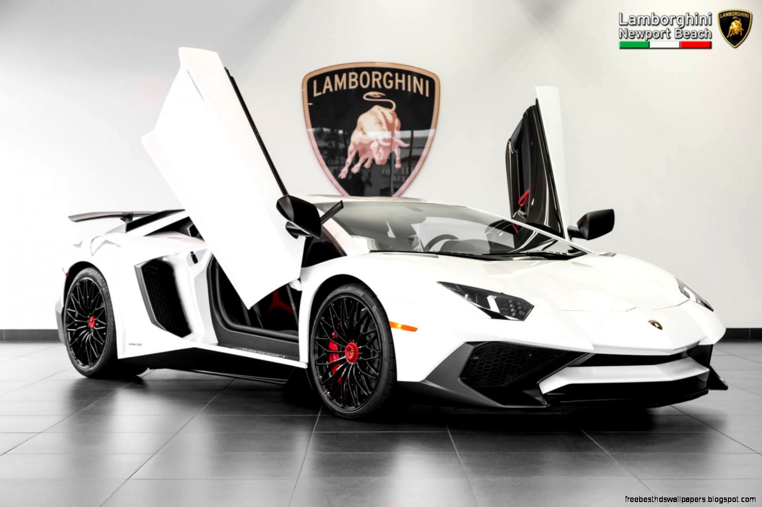 White Lamborghini Aventador SV 15 photos GTspirit White Lamborghini Aventador SV 15 photos GTspirit