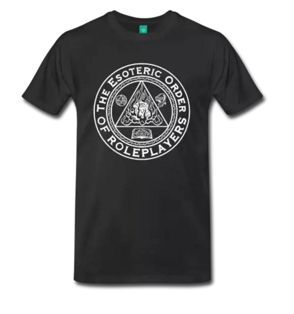 Esoteric Order Merch!