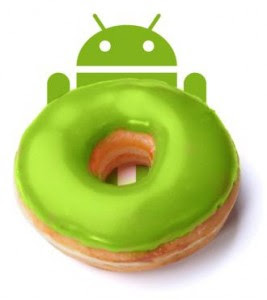 Android Versi 1.6 (Donut)