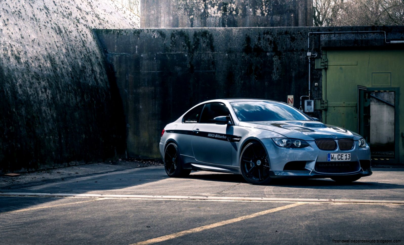 BMW M3 E92 Coupe BMW M3 E92 Coupe