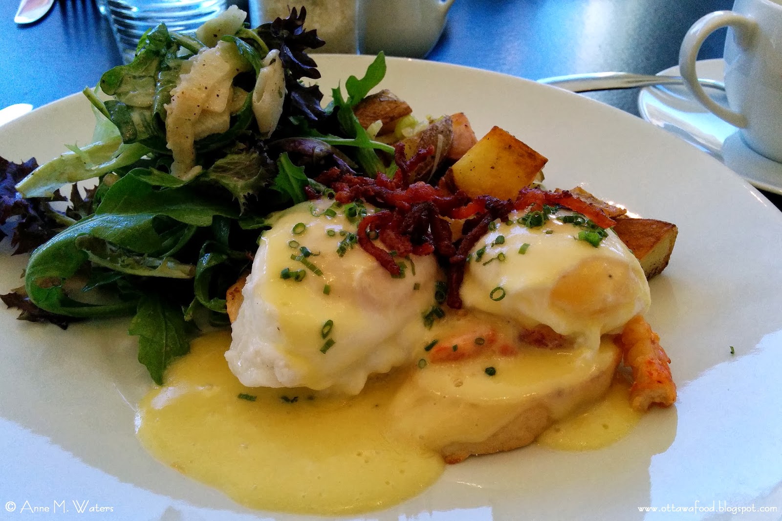 If Music be the Food of Love, Play On Weekend Brunch and My Lobster