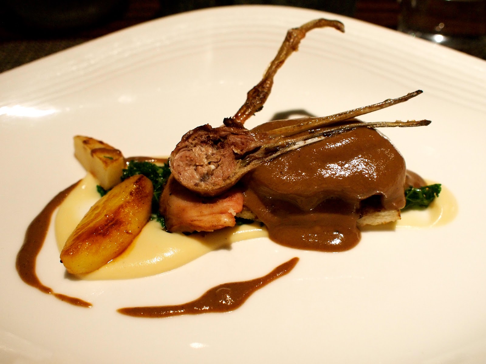 Tom Kitchin, Edinburgh