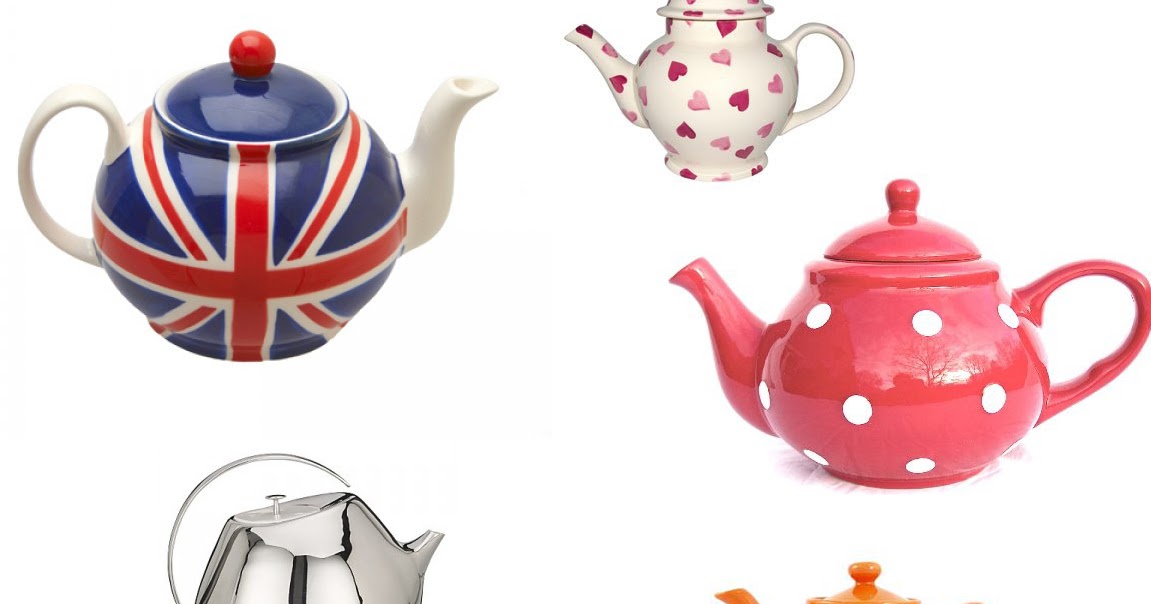 Recicla Inventa Teteras recicladas recycling teapot