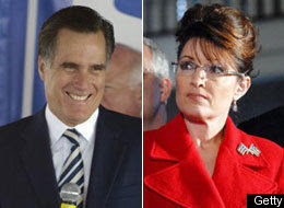 Romney and Palin