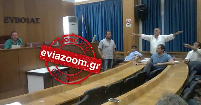 Επιμελητήριο Εύβοιας: Όλα για την καρέκλα! Νέος χαμός για την ψηφοφορία εκλογής του επόμενου προέδρου (ΦΩΤΟ & ΒΙΝΤΕΟ)