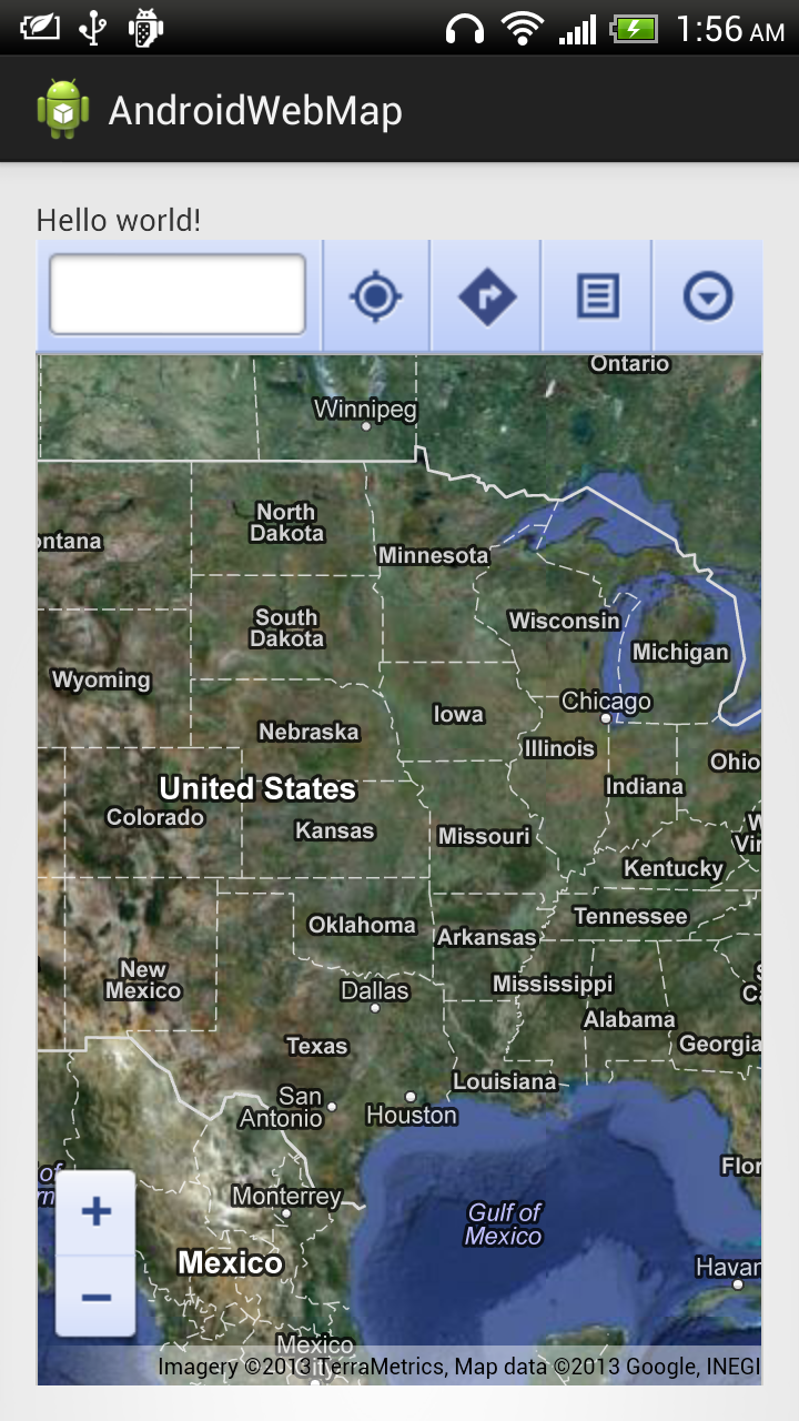 create map google create map google