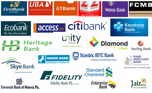 Available Banks In Computer Village