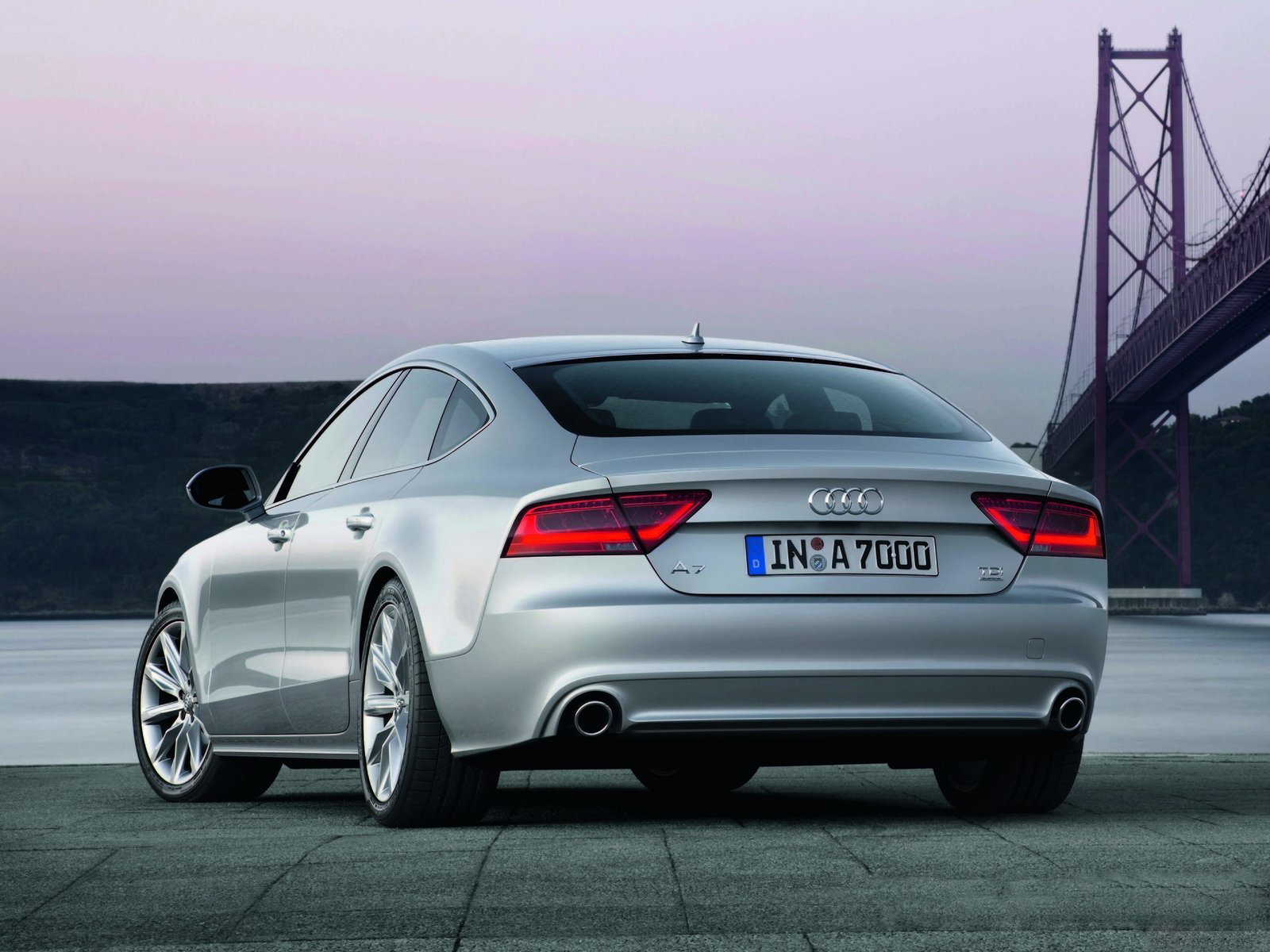 Automotive Database Audi A7
