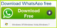 Aplikasi WatsApp For Windows