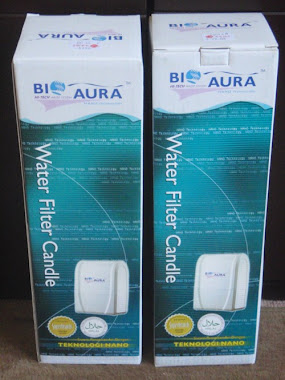 KAMI ADALAH PAKAR DALAM ALAT GANTI DAN SERVIS BIO-AURA WATER FILTERS. BELI SEKARANG