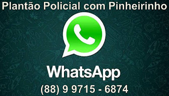 WhatsApp do Plantão