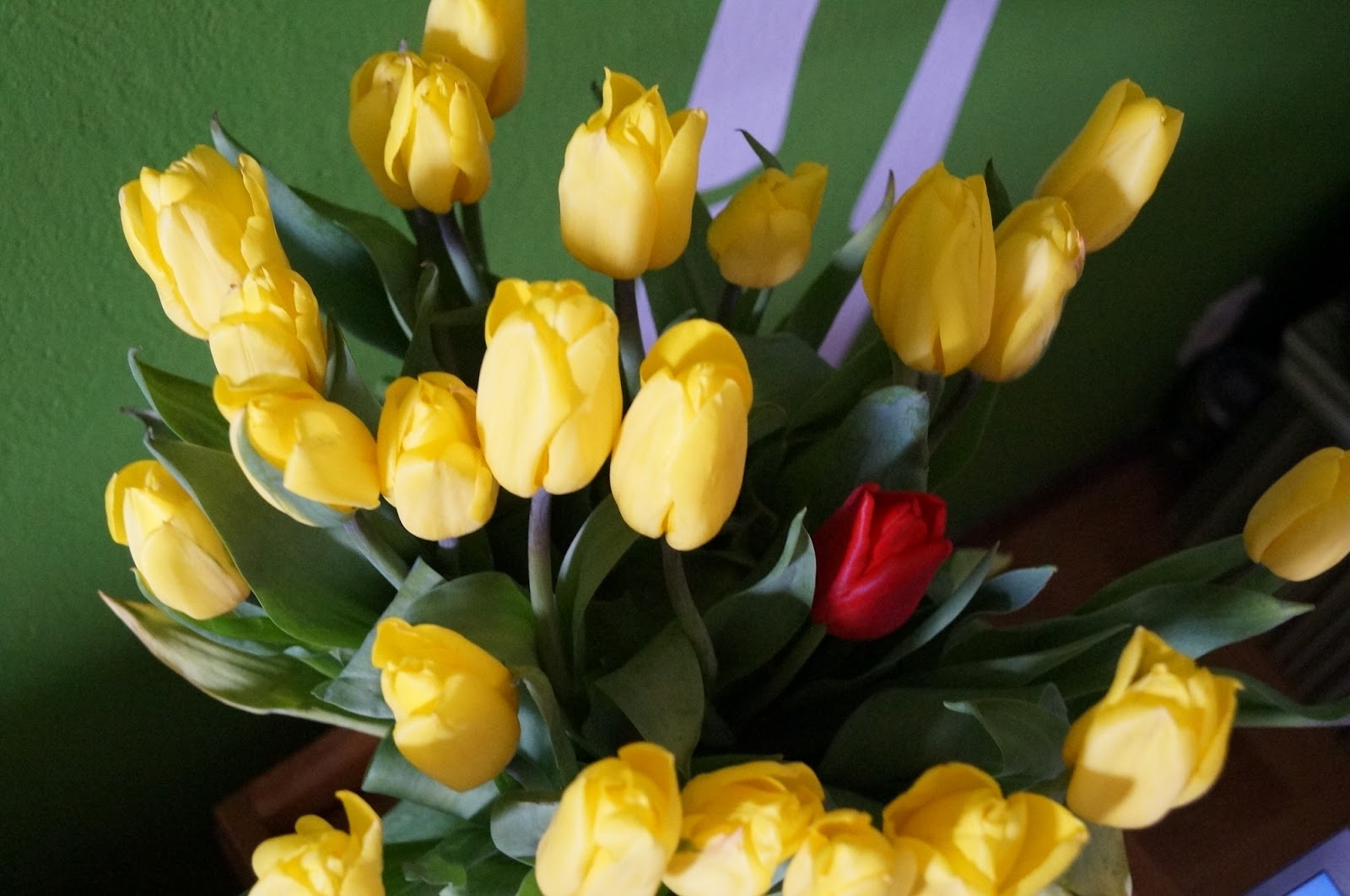 LePetitKa „Maj, maj dokoła się święci, od wonnych bzów, szalonych bzów