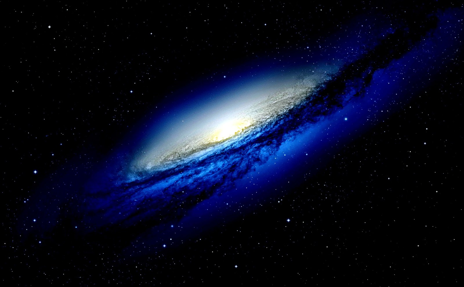 Space Galaxy 1920X1080 Space Galaxy 1920X1080