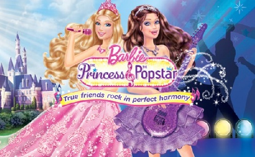 barbie princess and the popstar full movie dailymotion