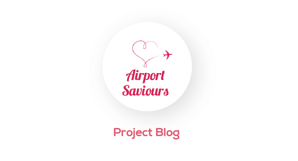 Airport Saviours - Project Blog