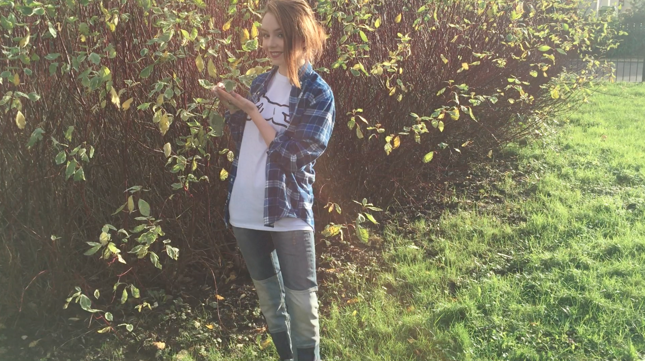 I Wear Boys Clothes and I’m a Girl