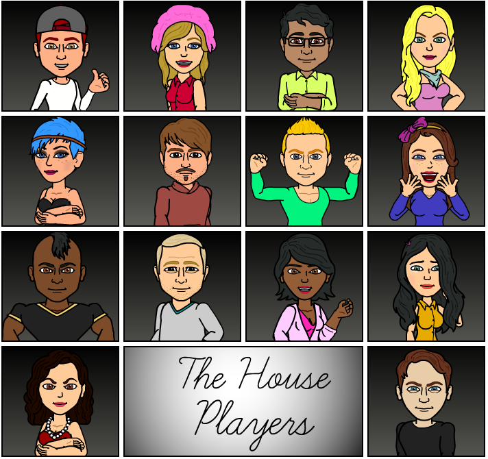 The House of Players