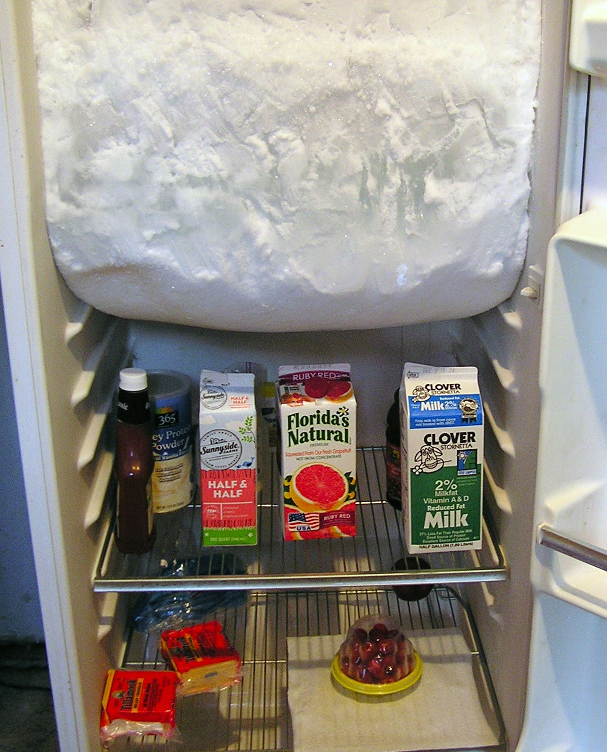 Perspective The icemen cameth today