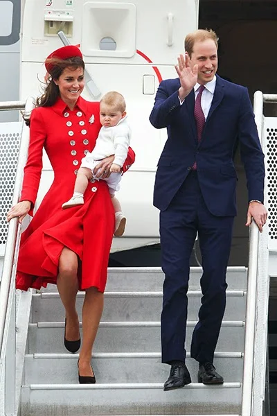 It's almost hard to remember that this royal romance began when William and Kate were both just fresh-faced students at the University of St Andrews.