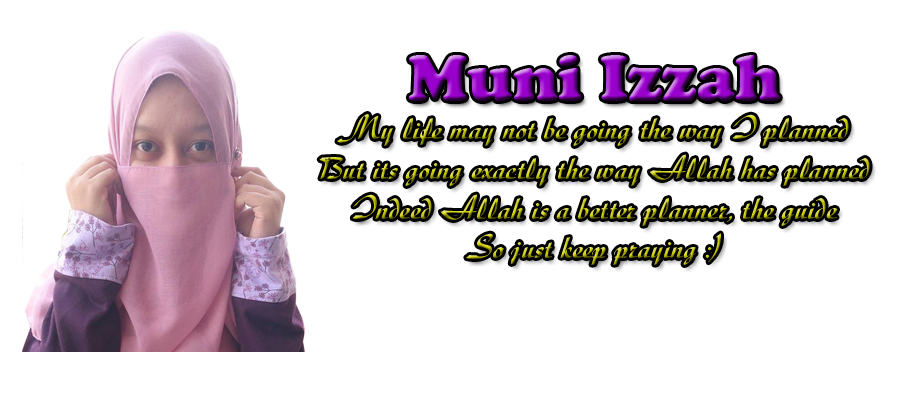 Muni Izzah