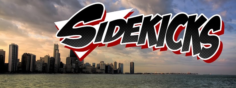 Sidekicks Webseries!