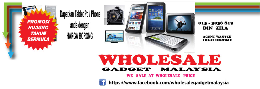 Wholesale Gadget Malaysia