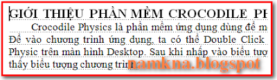 Chống copy, chống print, chống view trong Word 2007 - by: http://namkna.blogspot.com/