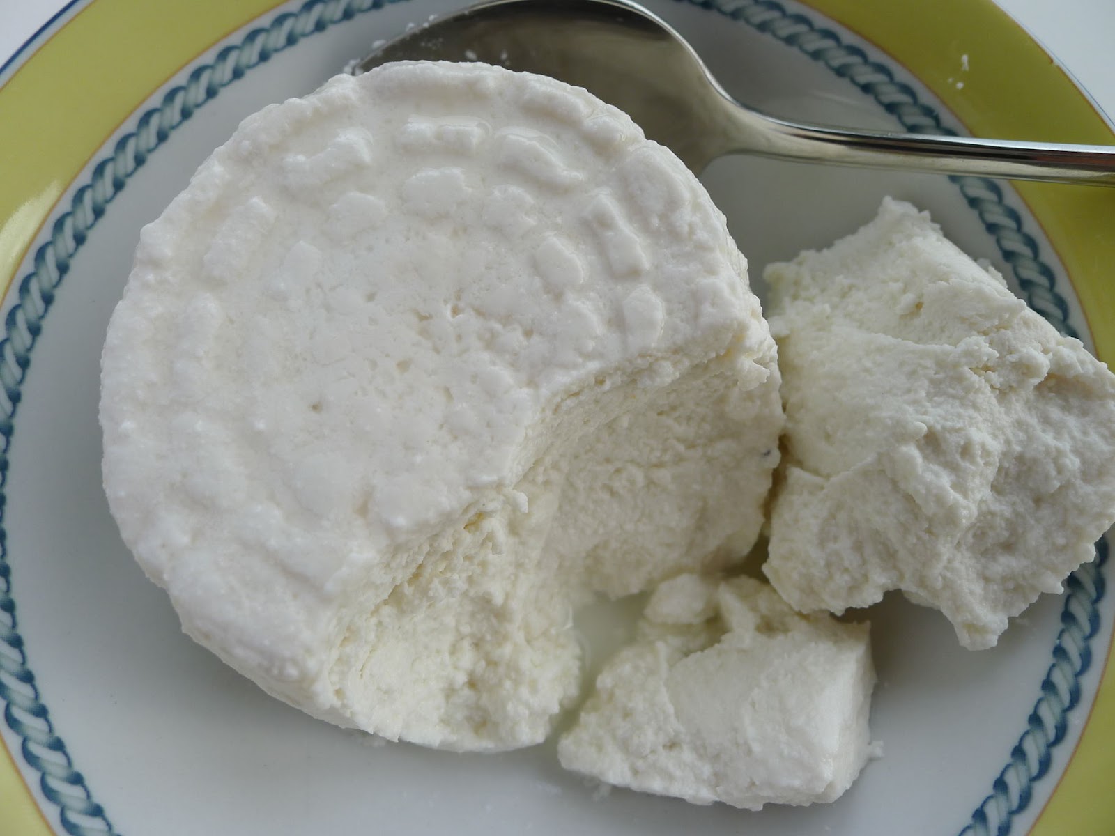 MY KITCHEN IN SPAIN CHEESECAKE ON MY MIND