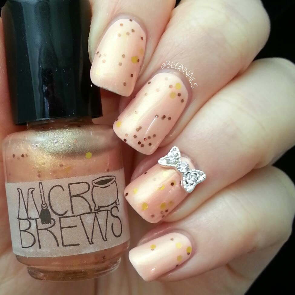 Let's Begin Nails MicroBrew's Hometown Collection Swatches and Review
