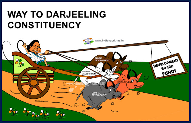 The Risky Politics in Darjeeling Hills