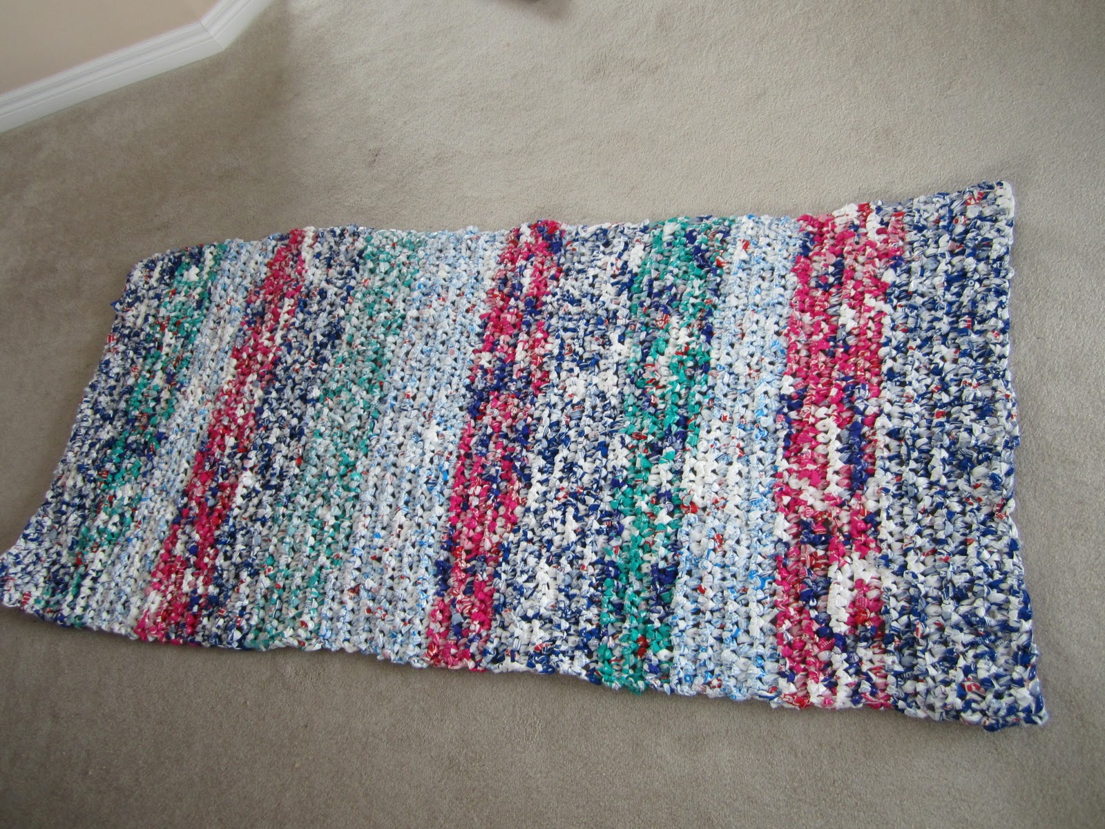 The More, The Messier Mats4Haiti